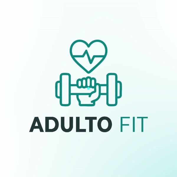 Luisa explicando el programa Adulto Fit